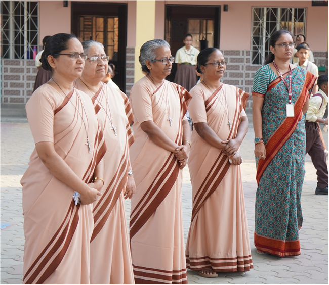 School Band Group Inauguration