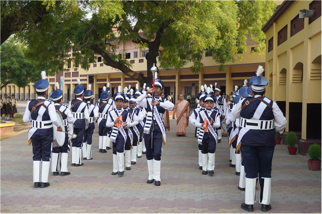 School Band Group Inauguration