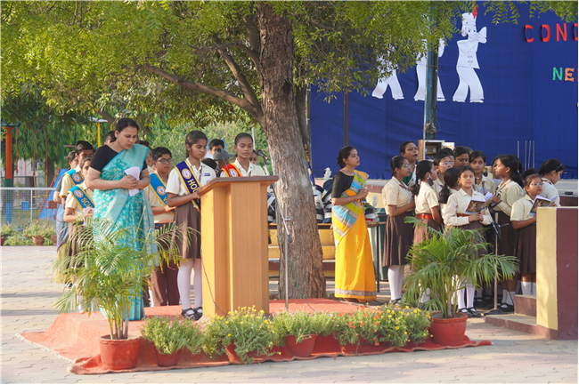 School Band Group Inauguration