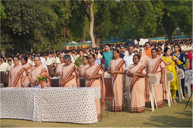 School Band Group Inauguration