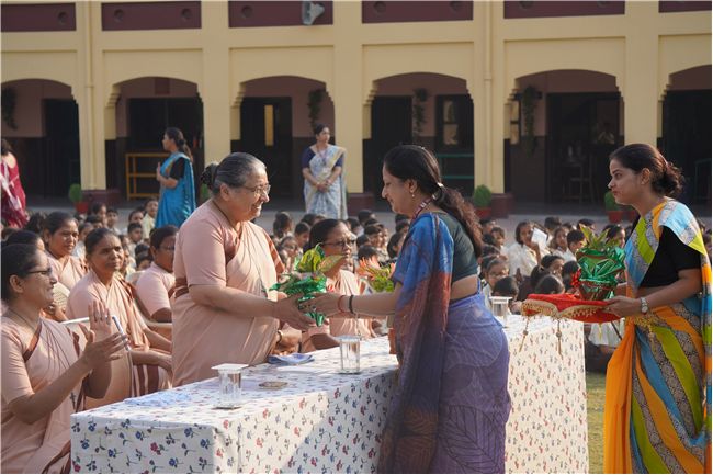 School Band Group Inauguration