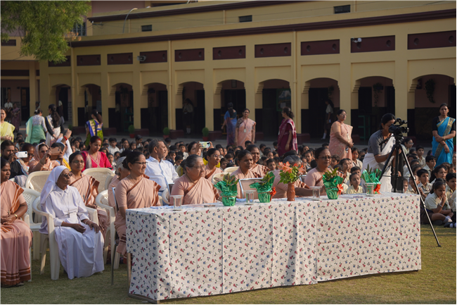 School Band Group Inauguration