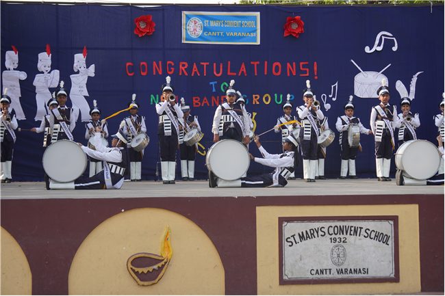 School Band Group Inauguration