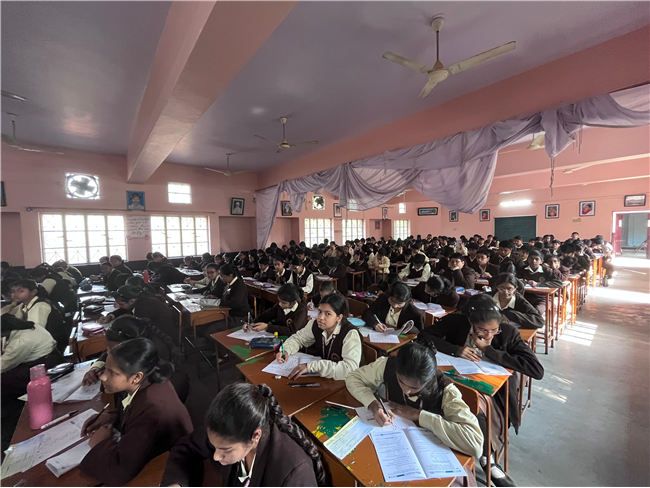 NSTC Exam 2025