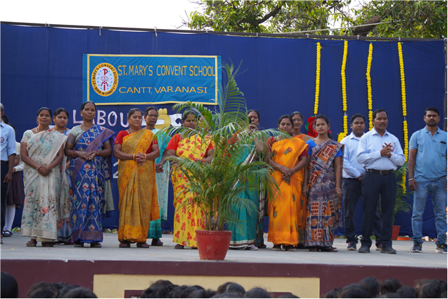 Labor's Day Celebration
