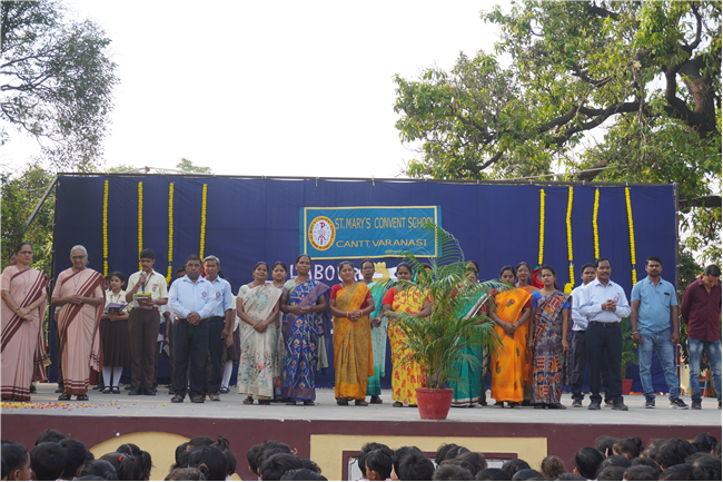 Labor's Day Celebration