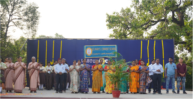 Labor's Day Celebration