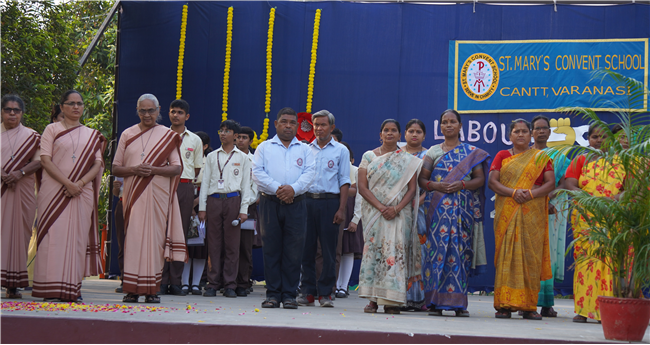 Labor's Day Celebration