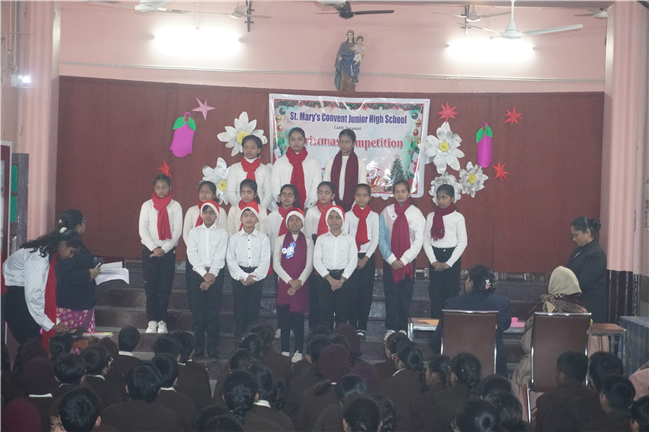 Christmas Celebration