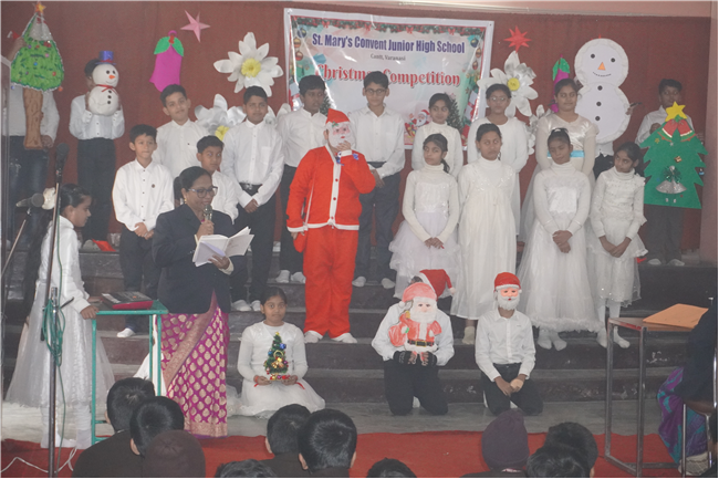 Christmas Celebration