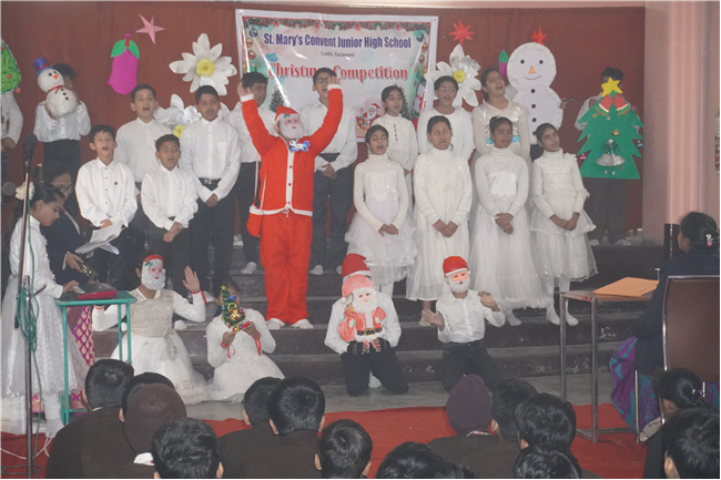 Christmas Celebration