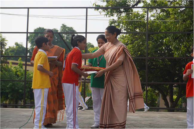 Activity Certificate Distribution Ceremony | 19.07.2025