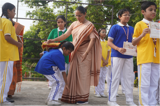 Activity Certificate Distribution Ceremony | 19.07.2025