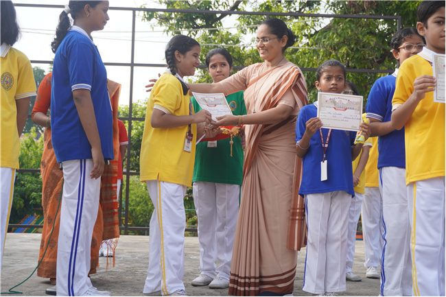 Activity Certificate Distribution Ceremony | 19.07.2025