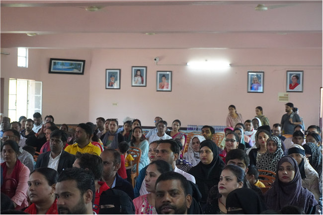 Parents Orientation Programme