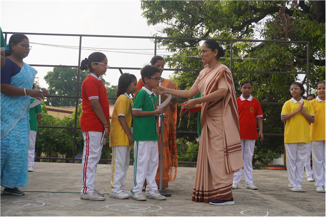 Activity Certificate Distribution Ceremony | 19.07.2025