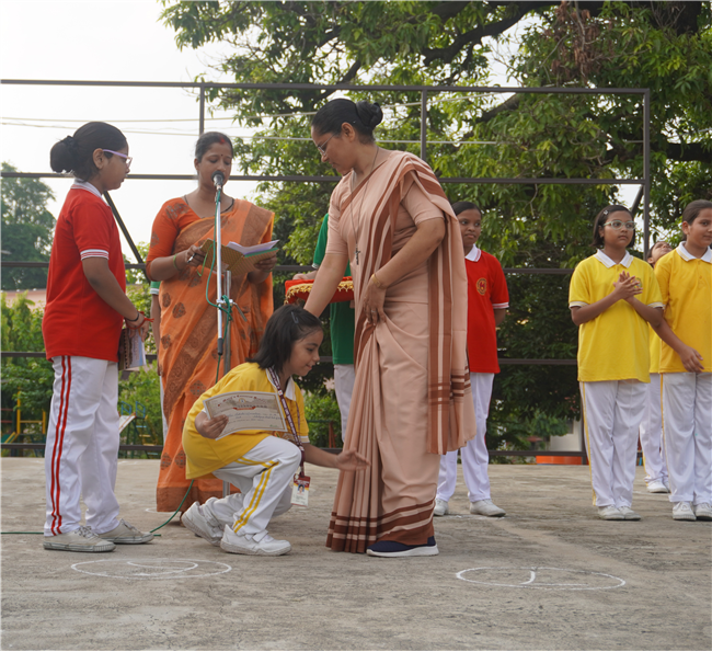 Activity Certificate Distribution Ceremony | 19.07.2025