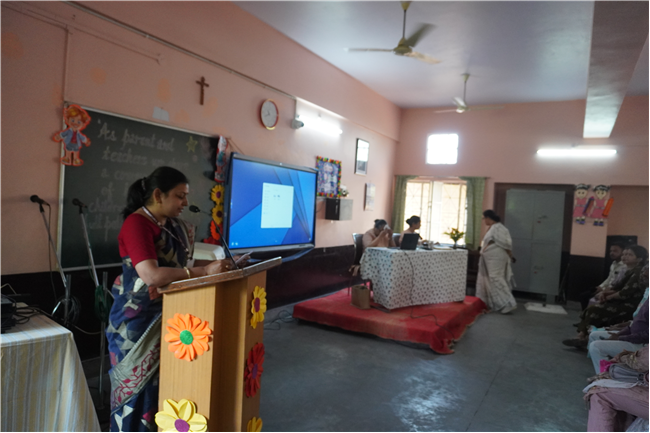 Parents Orientation Programme