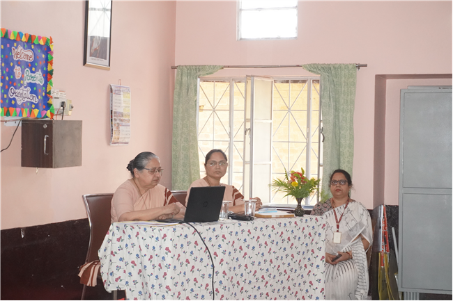 Parents Orientation Programme