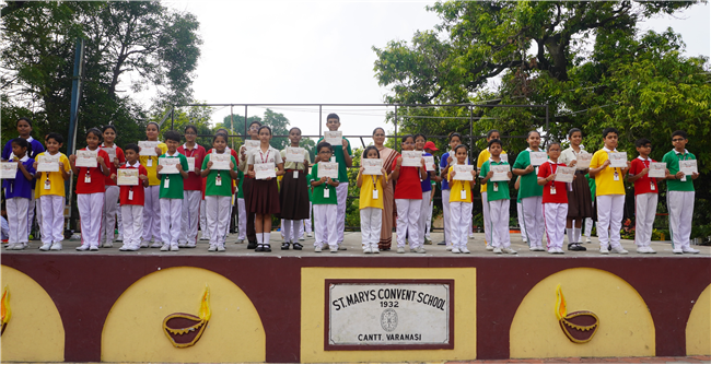 Activity Certificate Distribution Ceremony | 19.07.2025
