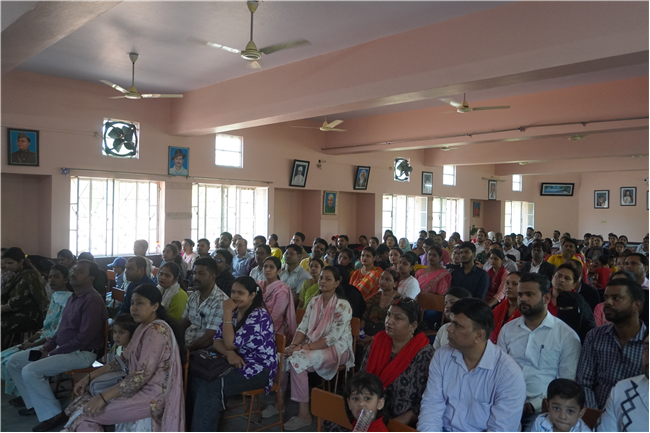 Parents Orientation Programme