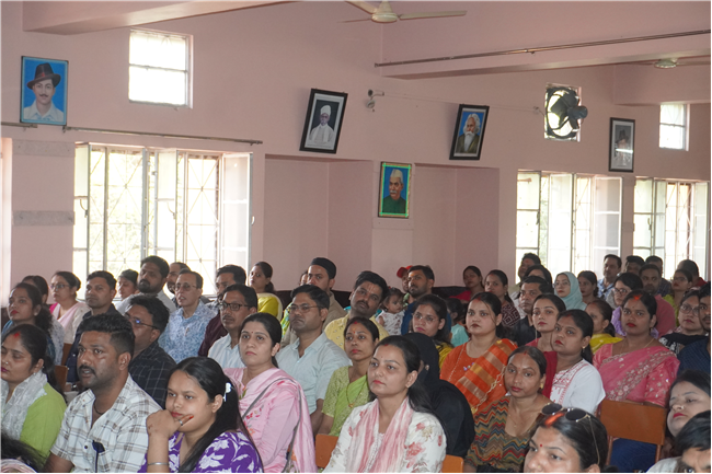 Parents Orientation Programme