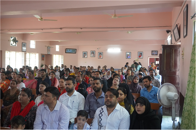 Parents Orientation Programme