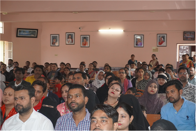 Parents Orientation Programme