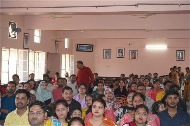 Parents Orientation Programme