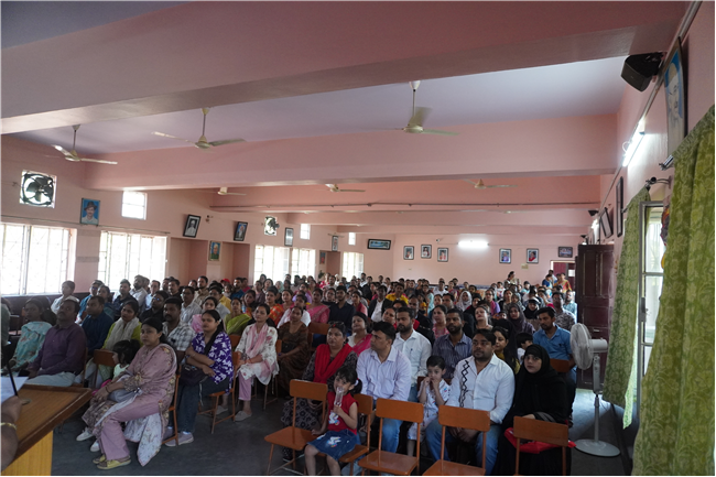 Parents Orientation Programme