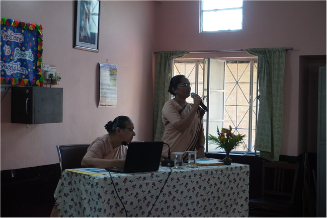 Parents Orientation Programme
