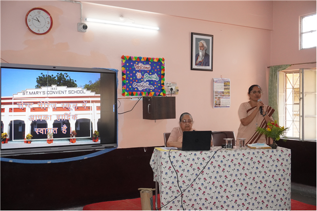 Parents Orientation Programme