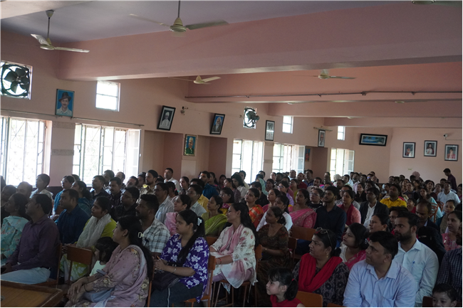 Parents Orientation Programme