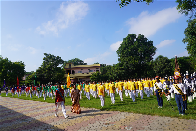 79th Independence Day (15.08.2025)