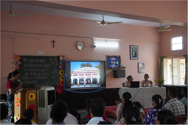 Parents Orientation Programme