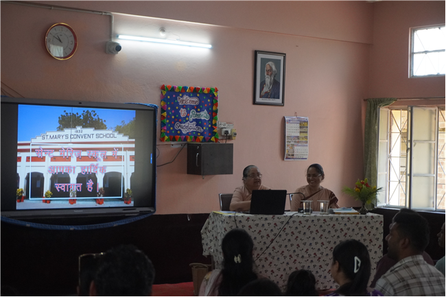 Parents Orientation Programme