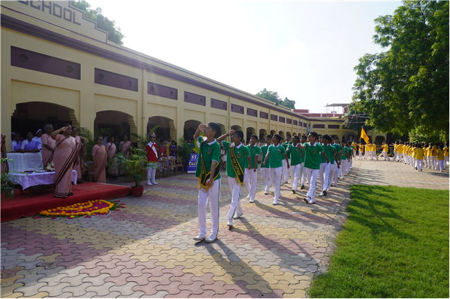 79th Independence Day (15.08.2025)