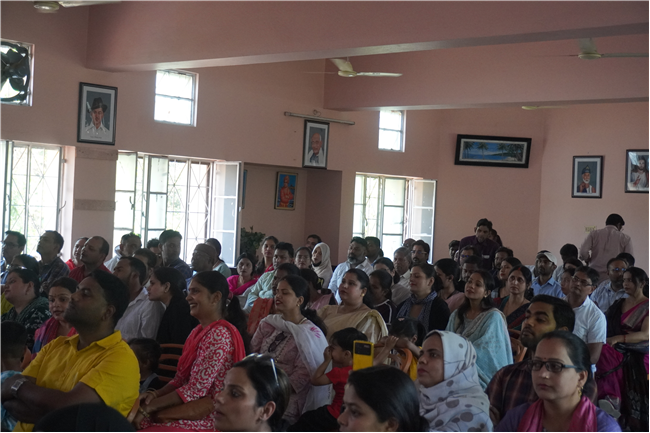 Parents Orientation Programme