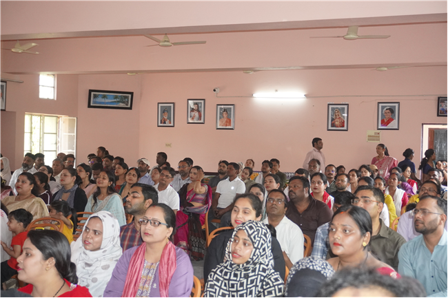 Parents Orientation Programme