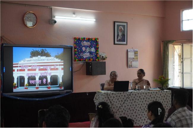 Parents Orientation Programme