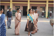 School Band Group Inauguration
