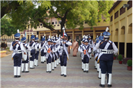 School Band Group Inauguration