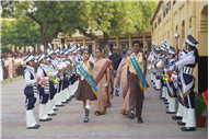 School Band Group Inauguration