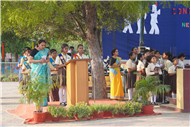 School Band Group Inauguration