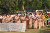 School Band Group Inauguration