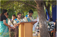 School Band Group Inauguration