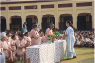 School Band Group Inauguration