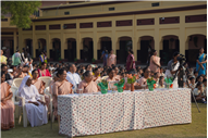 School Band Group Inauguration