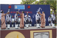 School Band Group Inauguration