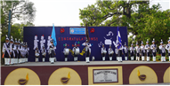 School Band Group Inauguration